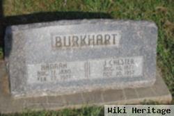 Hannah Reust Burkhart