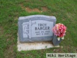 Troy Barger