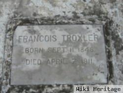 Francois Emilien Troxler, Iii