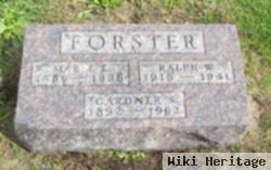 Gardner S Forster