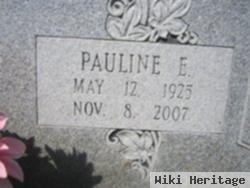 Pauline E. Oakley