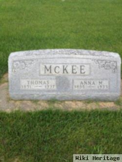 Thomas Mckee