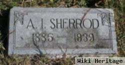 Aubrey Irvin Sherrod