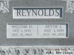 William H. Reynolds