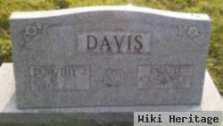 Paul D Davis