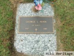 George L Penn