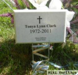 Tonya Lynn Clark