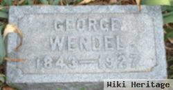 George Wendel