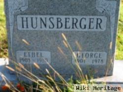 George Hunsberger