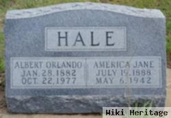 Albert Orlando Hale