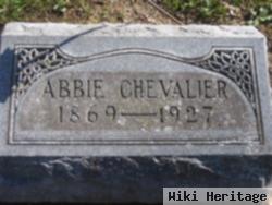 Abbie Chevalier