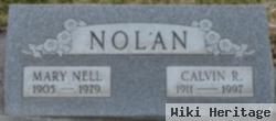 Calvin R Nolan