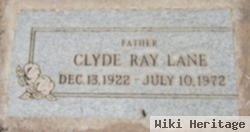 Clyde Ray Lane