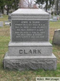 Harriett Clapp Clark