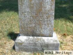 Jessie B. Richardson