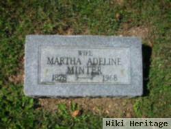 Martha Adeline Minter