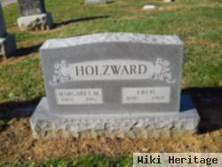 Margaret Mcafee Holzward