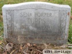 Sena Ann Porter Tupps