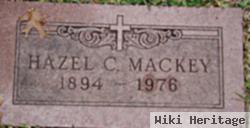 Hazel L. Coe Mackey