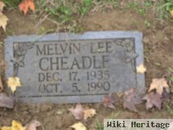 Melvin Lee Cheadle