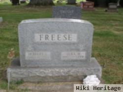 Lura M Freese