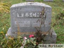 William F Wesche