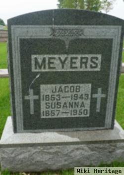 Jacob Meyers