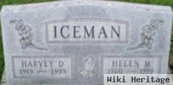 Harvey Iceman