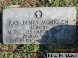 Ray James Mcmillen