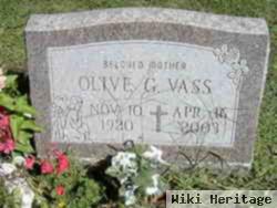 Olive Grace Vass