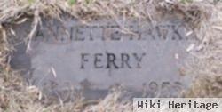 Jeanette Hawkins Ferry