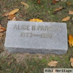 Alice B. Parker