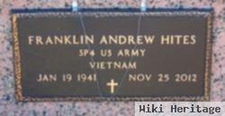 Franklin Andrew "andy" Hites