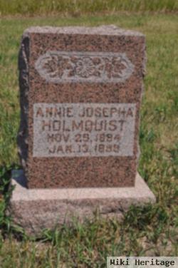 Annie Josepha Holmquist