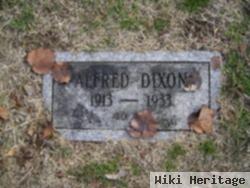 Alfred Dixon