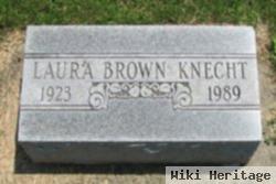 Laura V. Brown Knecht