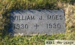 William John Moes