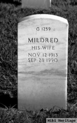 Mildred Morris