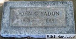 John Carlile Yadon