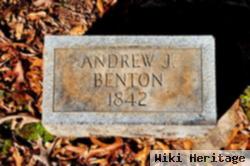 Andrew J. Benton