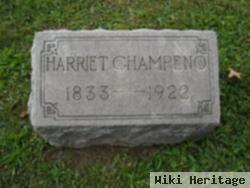 Harriet Spade Champeno