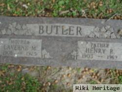 Henry R. Butler