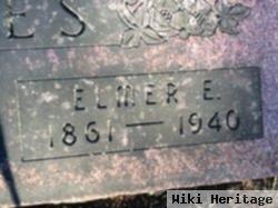 Elmer Ellsworth Nokes