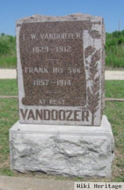 Frank Vandoozer