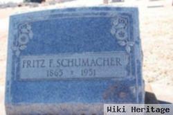 Fritz F. Schumacher