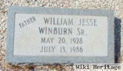 William Jessie Winburn