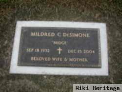 Mildred C Desimone