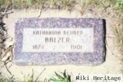 Katharina Reimer Balzer