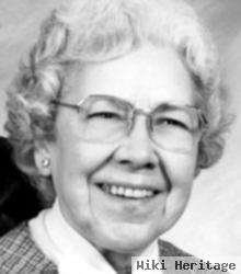 Gladys M. Gensimore Lamey