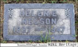 Helen E. Nelson